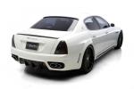 Maserati Quattroporte Black Bison by Wald 2011 года